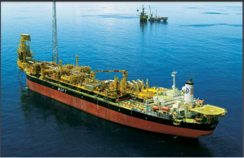 FPSO KIKEH offshore asset