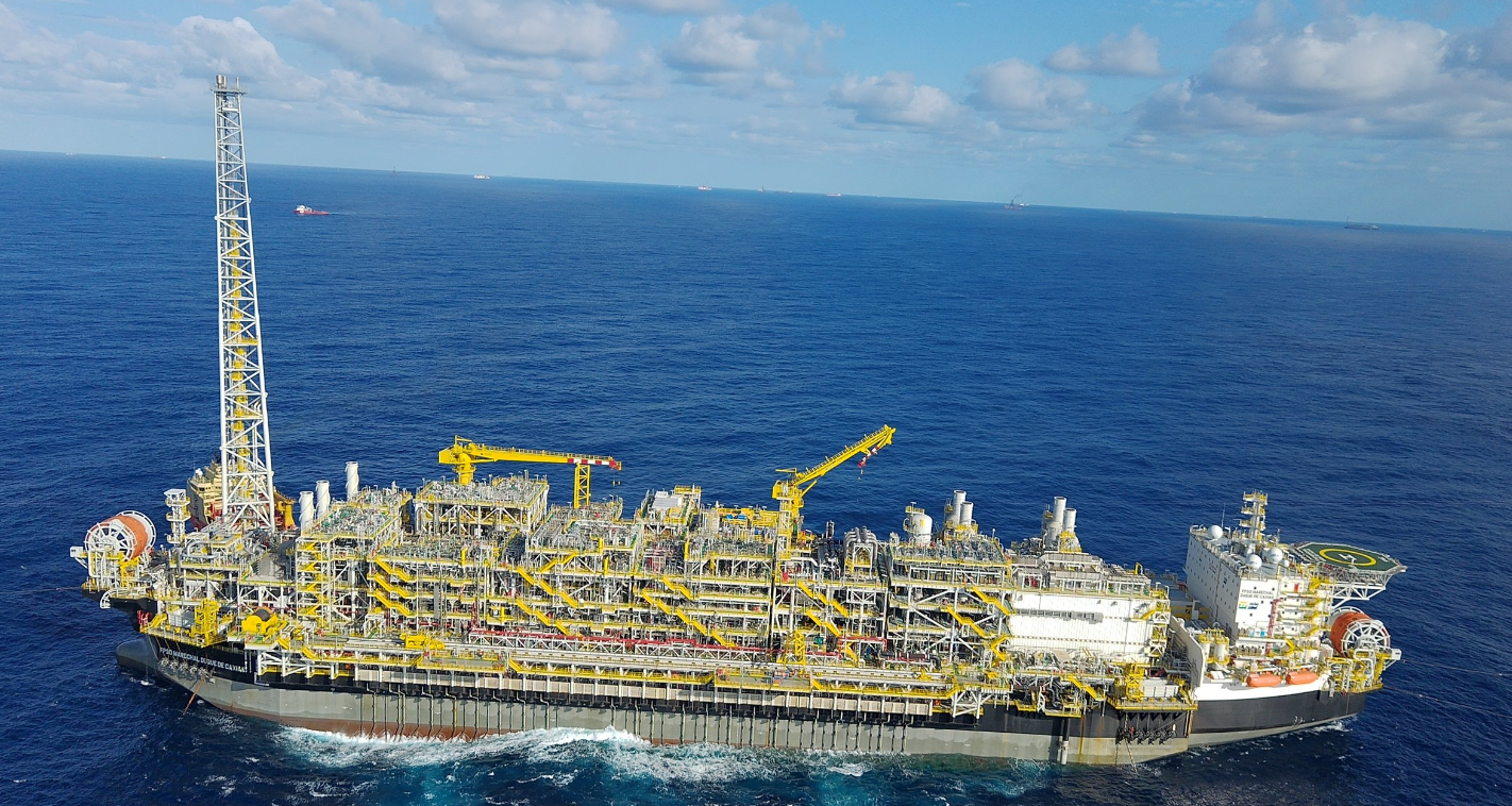 FPSO MDdC offshore asset