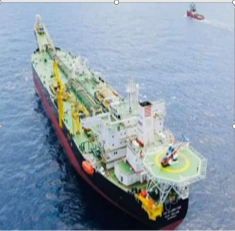 FSO GOLDEN STAR offshore asset